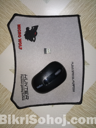 Rapoo Wireless Mouse